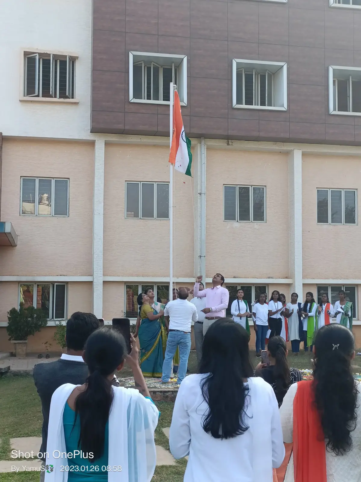 Dr. John's College of Nursing: campus photo 1