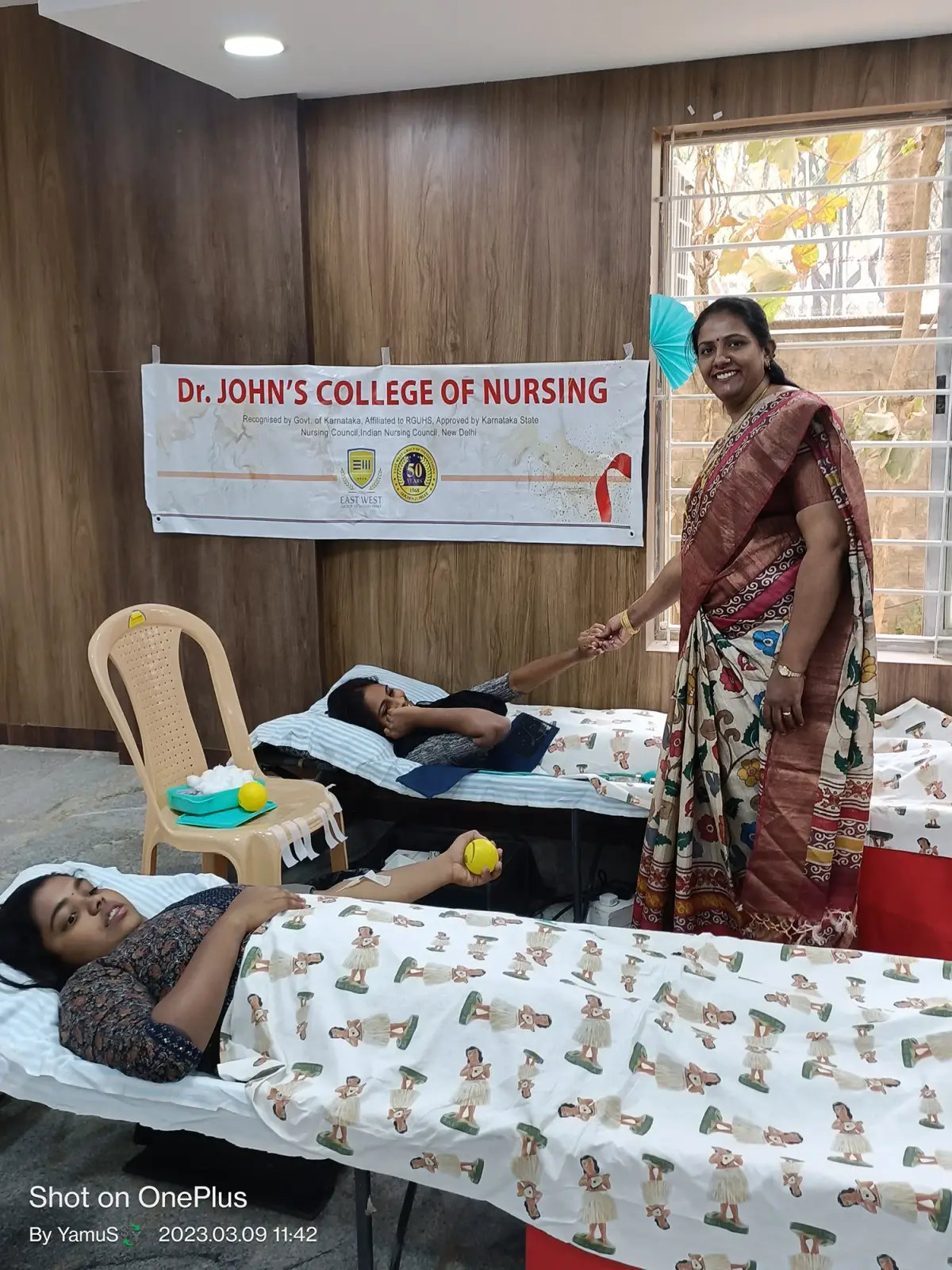 Dr. John's College of Nursing: campus photo 8