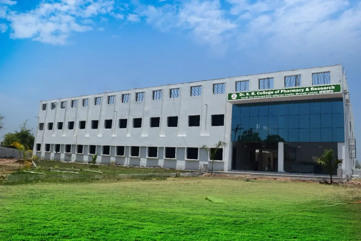 Dr K R College of Pharmacy and Research Lakhani Bhandara campus