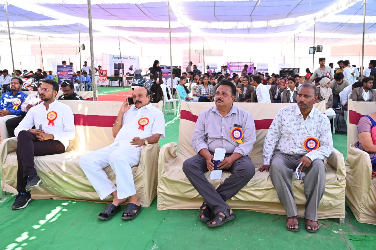Dr. K. V. Subba Reddy School of Business Management campus photo 2
