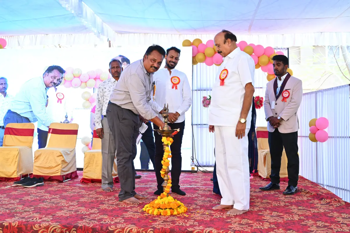 Dr. K. V. Subba Reddy School of Business Management campus photo 4