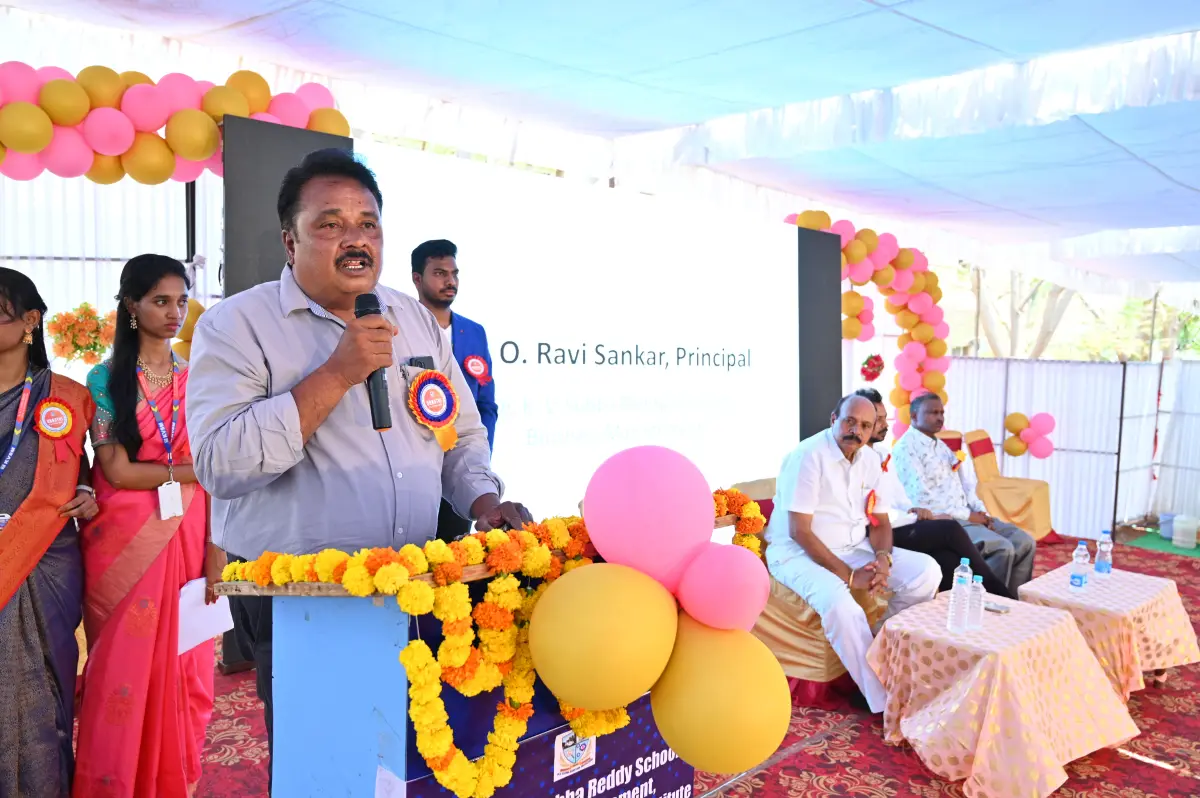Dr. K. V. Subba Reddy School of Business Management campus photo 6