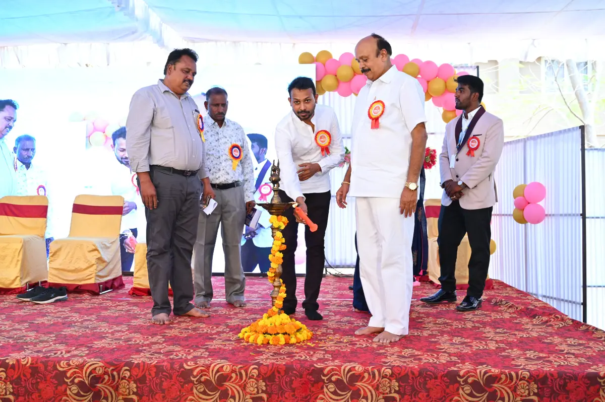 Dr. K. V. Subba Reddy School of Business Management campus photo 3