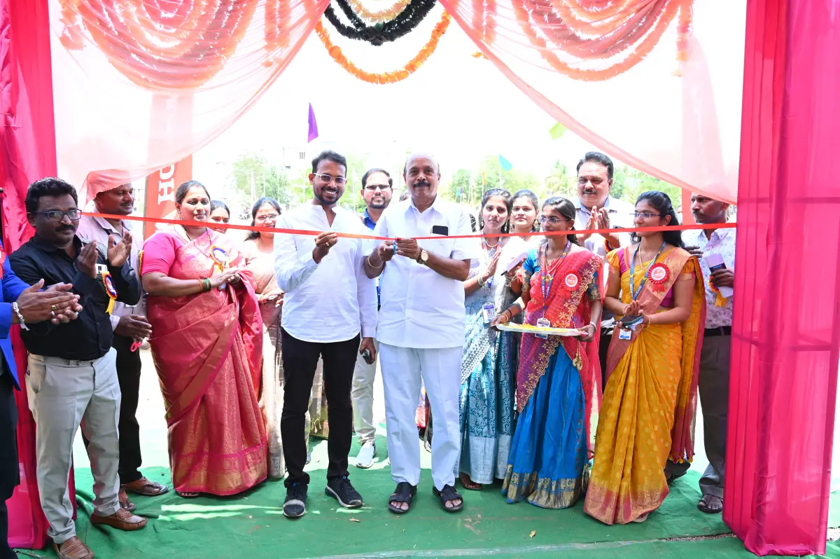 Dr. K. V. Subba Reddy School of Business Management campus photo 1