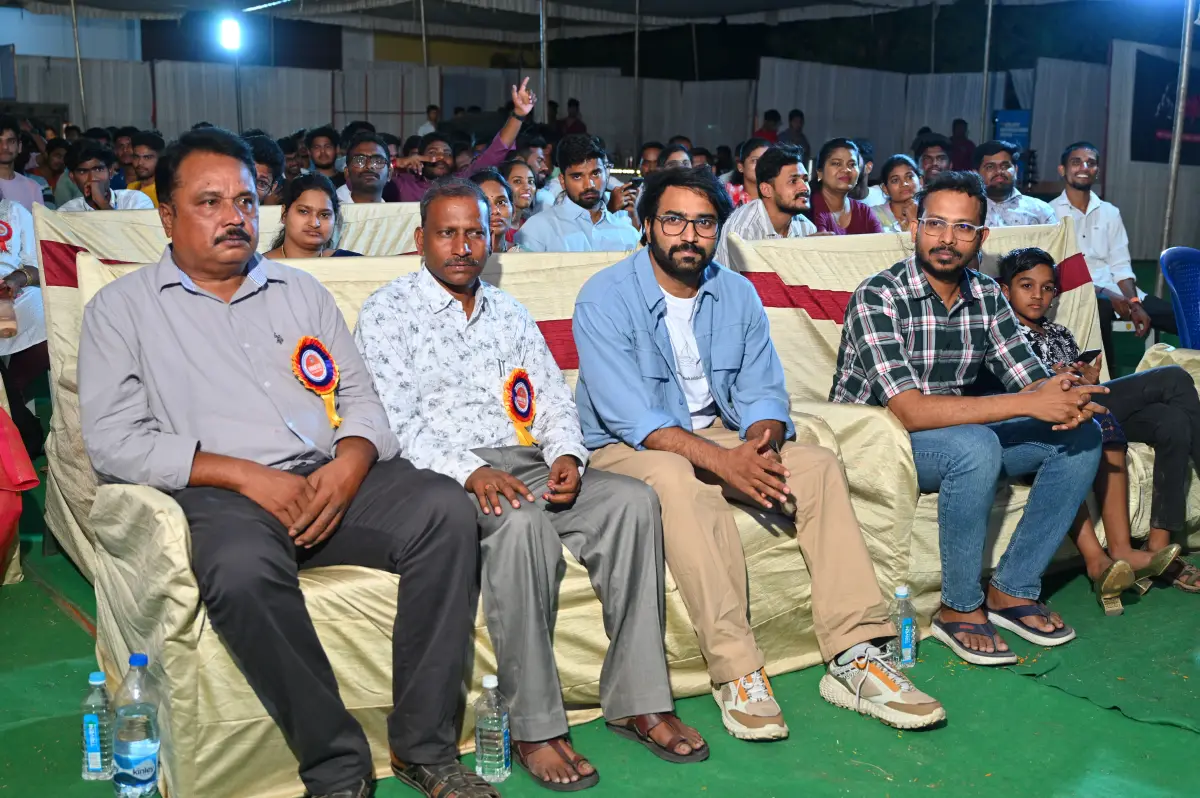 Dr. K. V. Subba Reddy School of Business Management campus photo 8