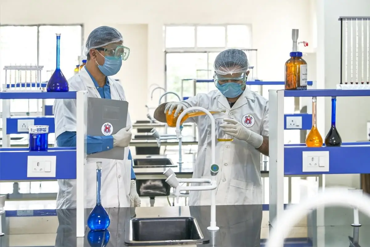 Dr Kiran C Patel Medical College and Research Institute campus photo 8