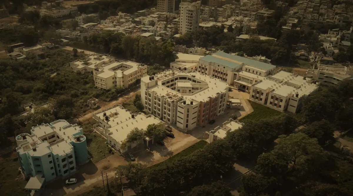 Dr Kiran C Patel Medical College and Research Institute campus photo 1