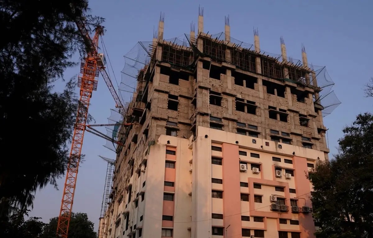 Dr Kiran C Patel Medical College and Research Institute campus photo 4