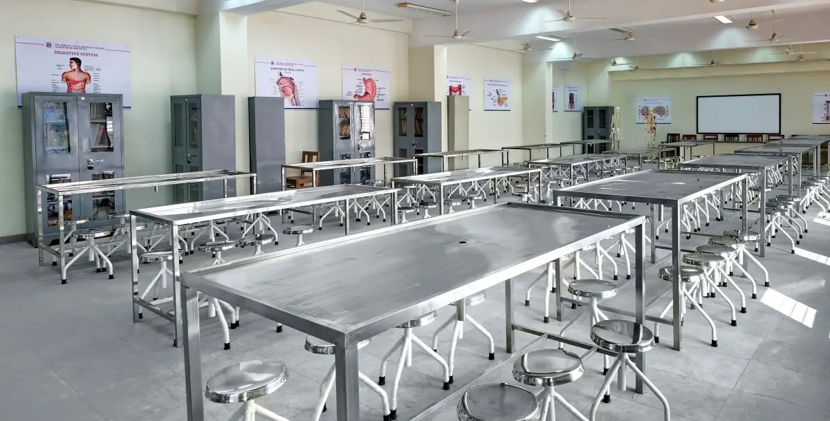 Dr Kiran C Patel Medical College and Research Institute campus photo 5