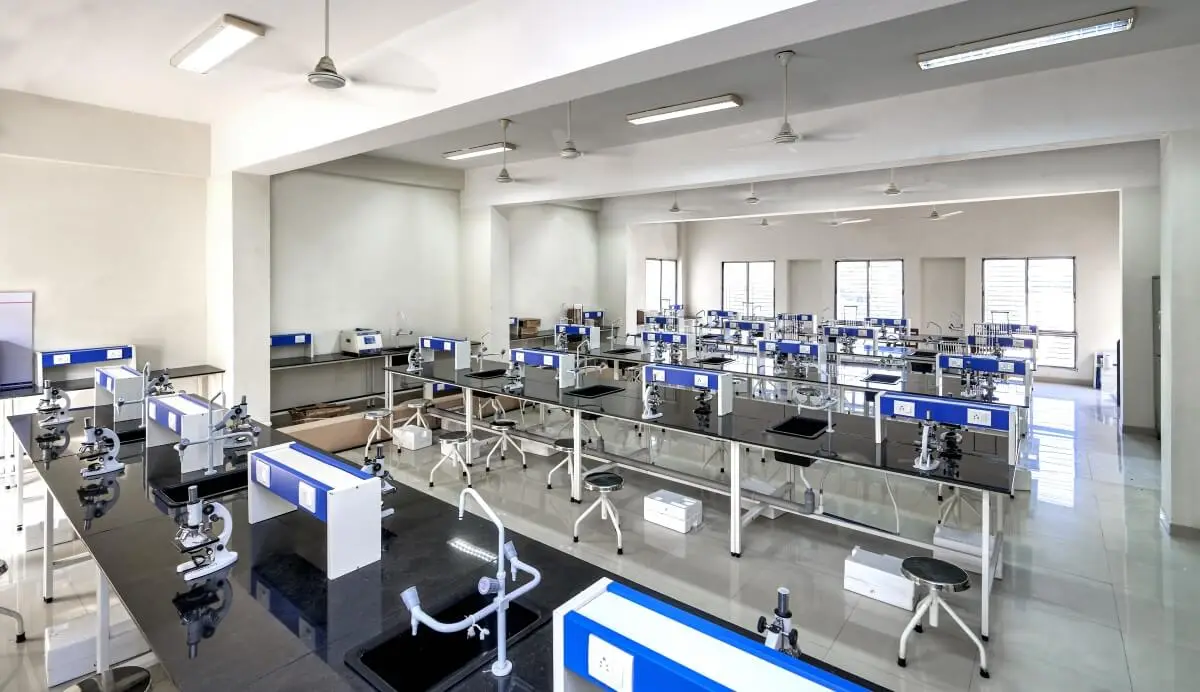 Dr Kiran C Patel Medical College and Research Institute campus photo 7