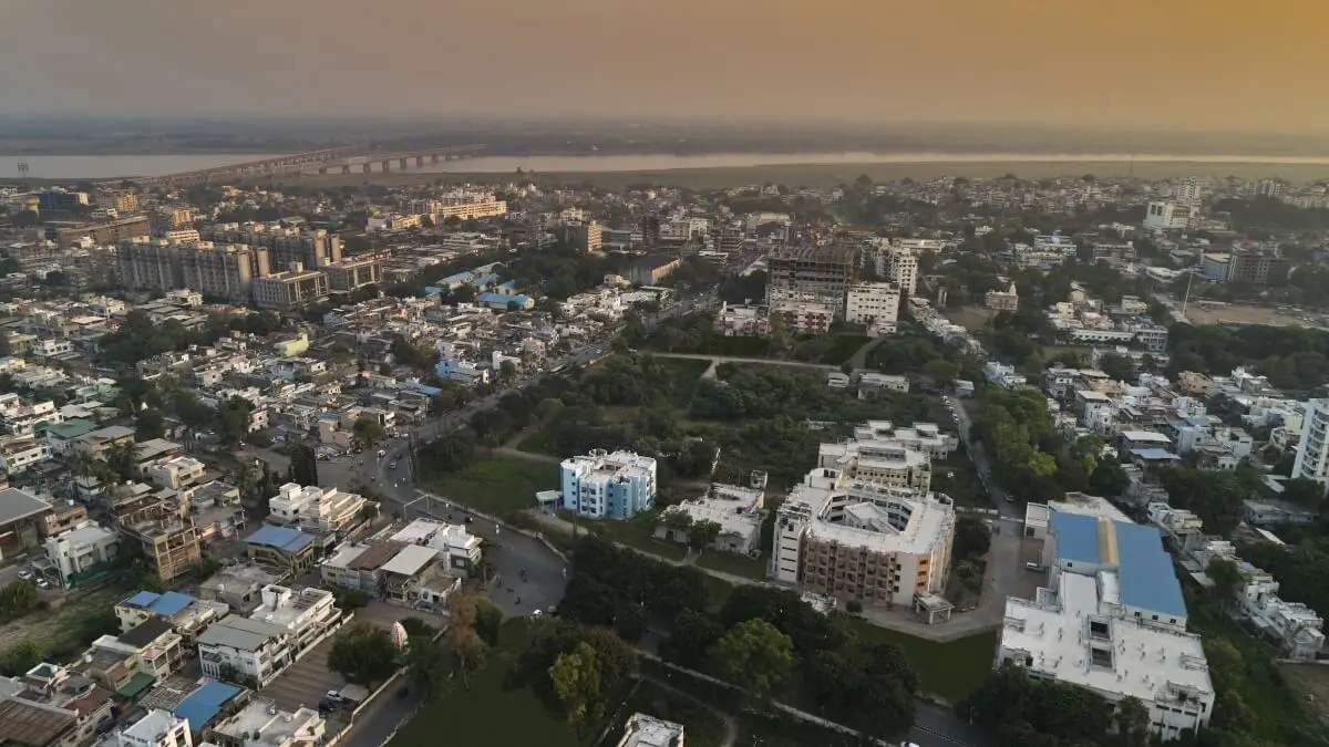 Dr Kiran C Patel Medical College and Research Institute campus photo 2