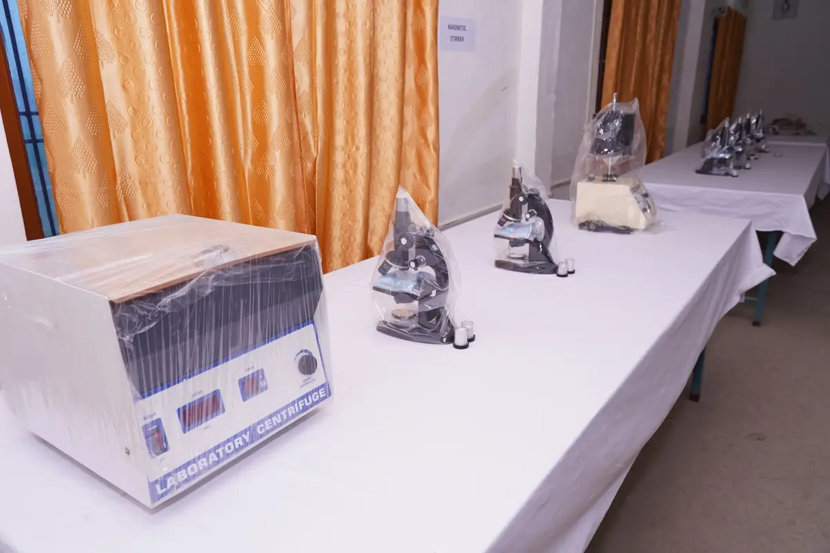 Dr Lohia College of Pharmacy: campus photo 2