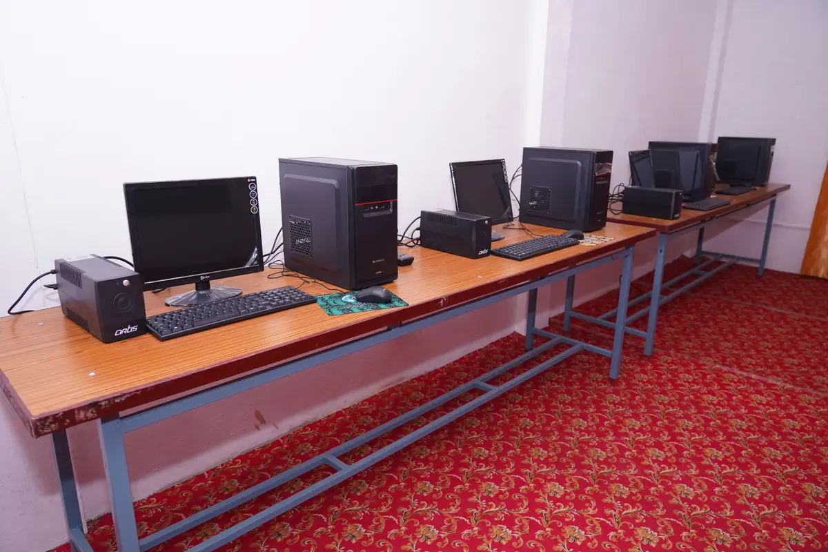 Dr Lohia College of Pharmacy: campus photo 6