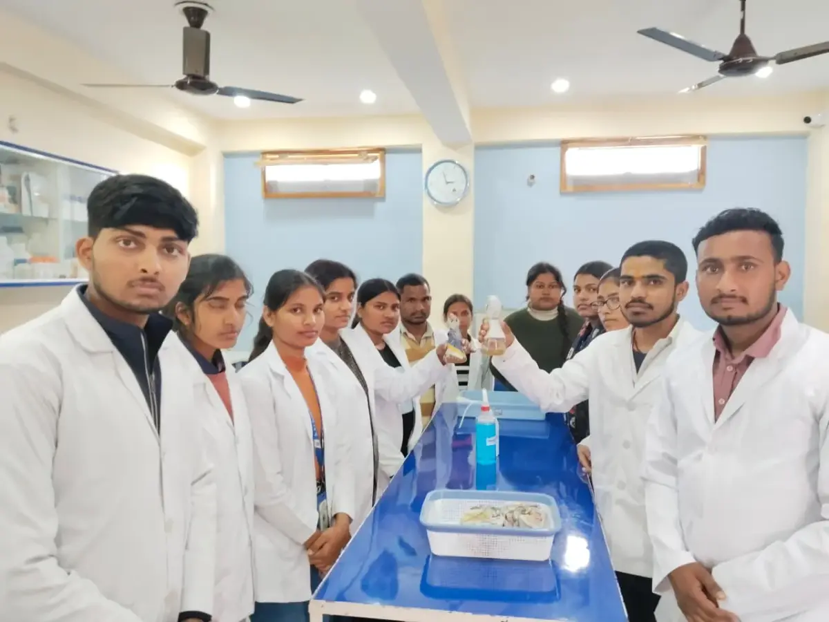Dr. M.C. Saxena College of Educaiton campus photo 7