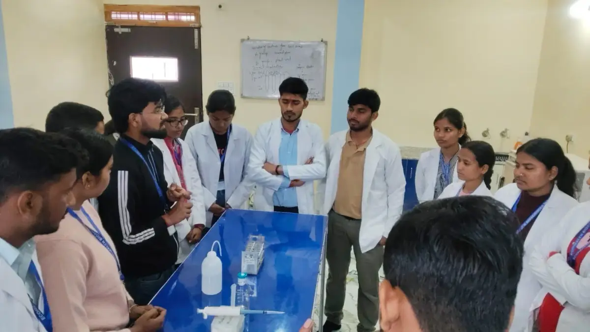 Dr M C Saxena College of Engineering and Technology campus photo 8