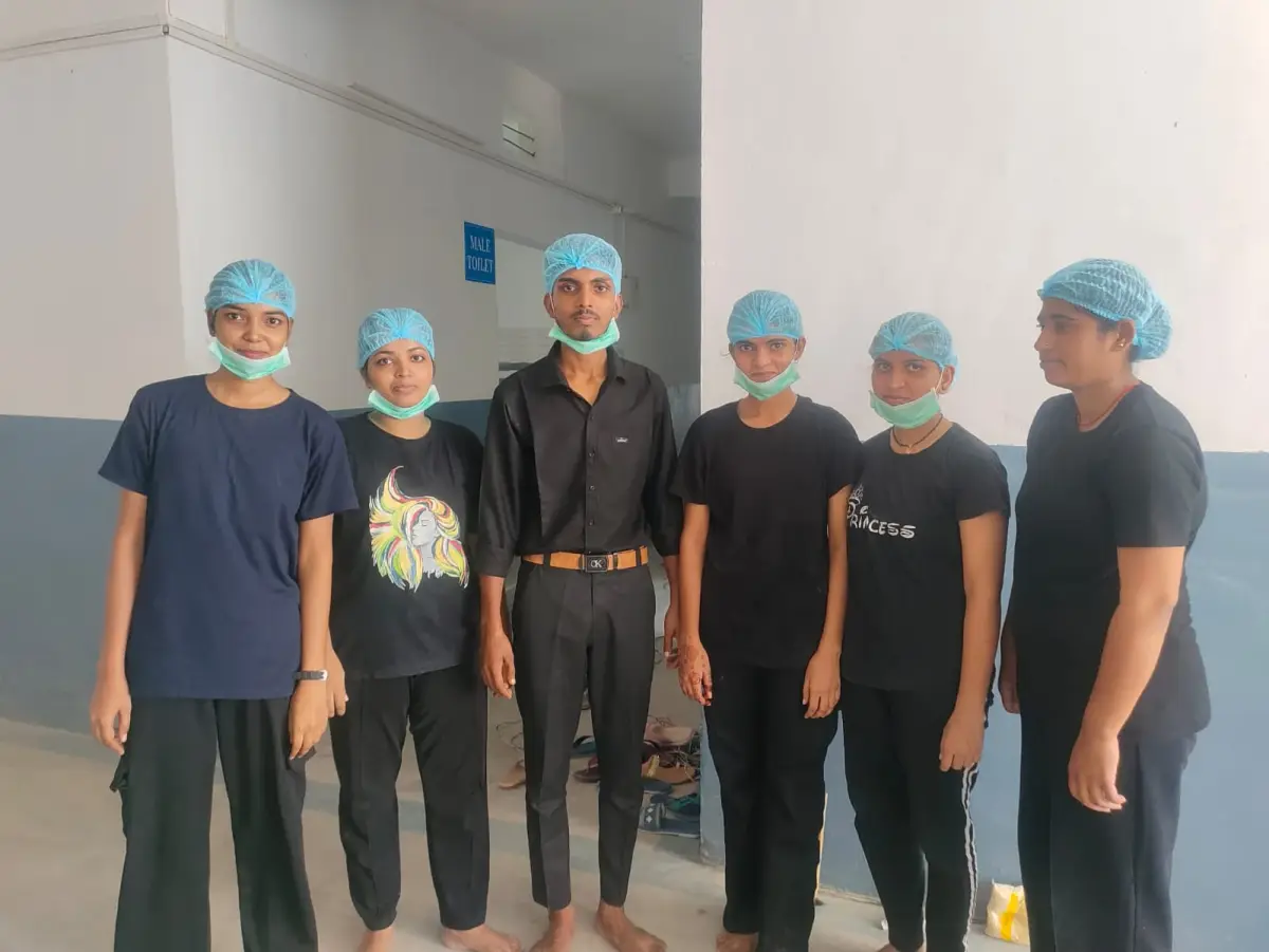 Dr M Kumar Institute of Nursing campus photo 1