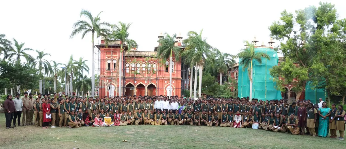 Dr. M. S. Swaminathan Agricultural College and Research Institute: campus photo 5