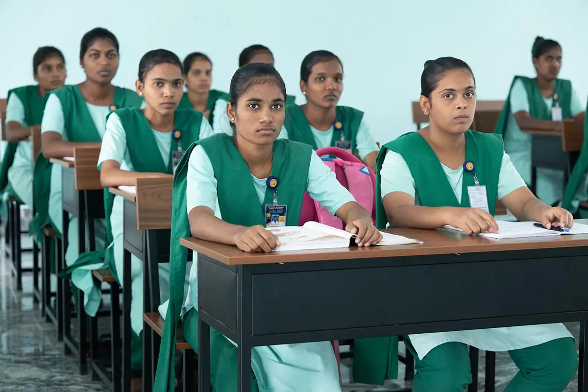 Dr Maria Aschhoff College of Nursing Tiruvannamalai: campus photo 6