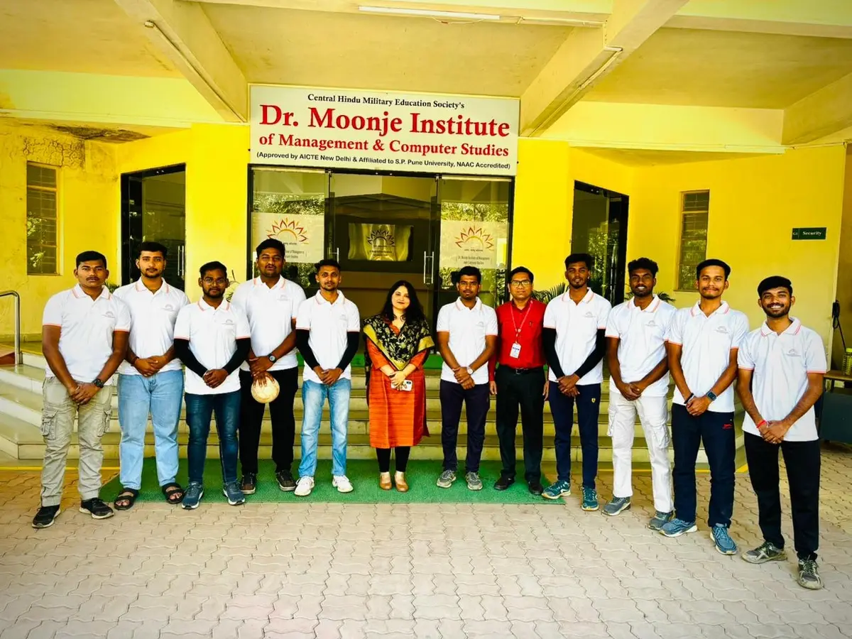 Dr. Moonje Institute of Management & Information Technology campus photo 2