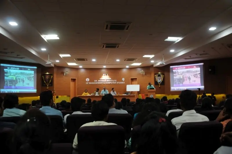 Dr. Moonje Institute of Management & Information Technology campus photo 8