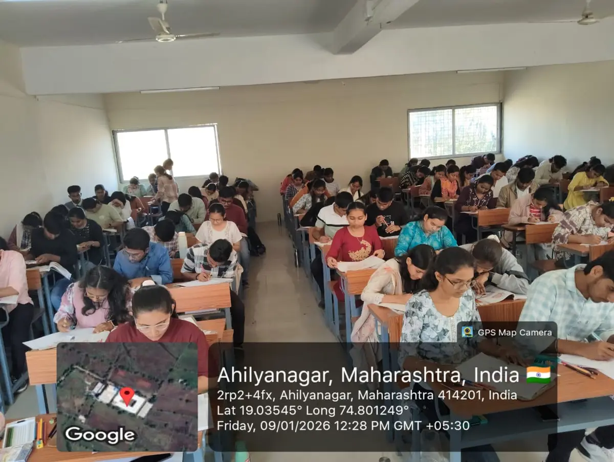 Dr N J Paulbudhe Ayurved College, Hospital and Research Center: campus photo 7