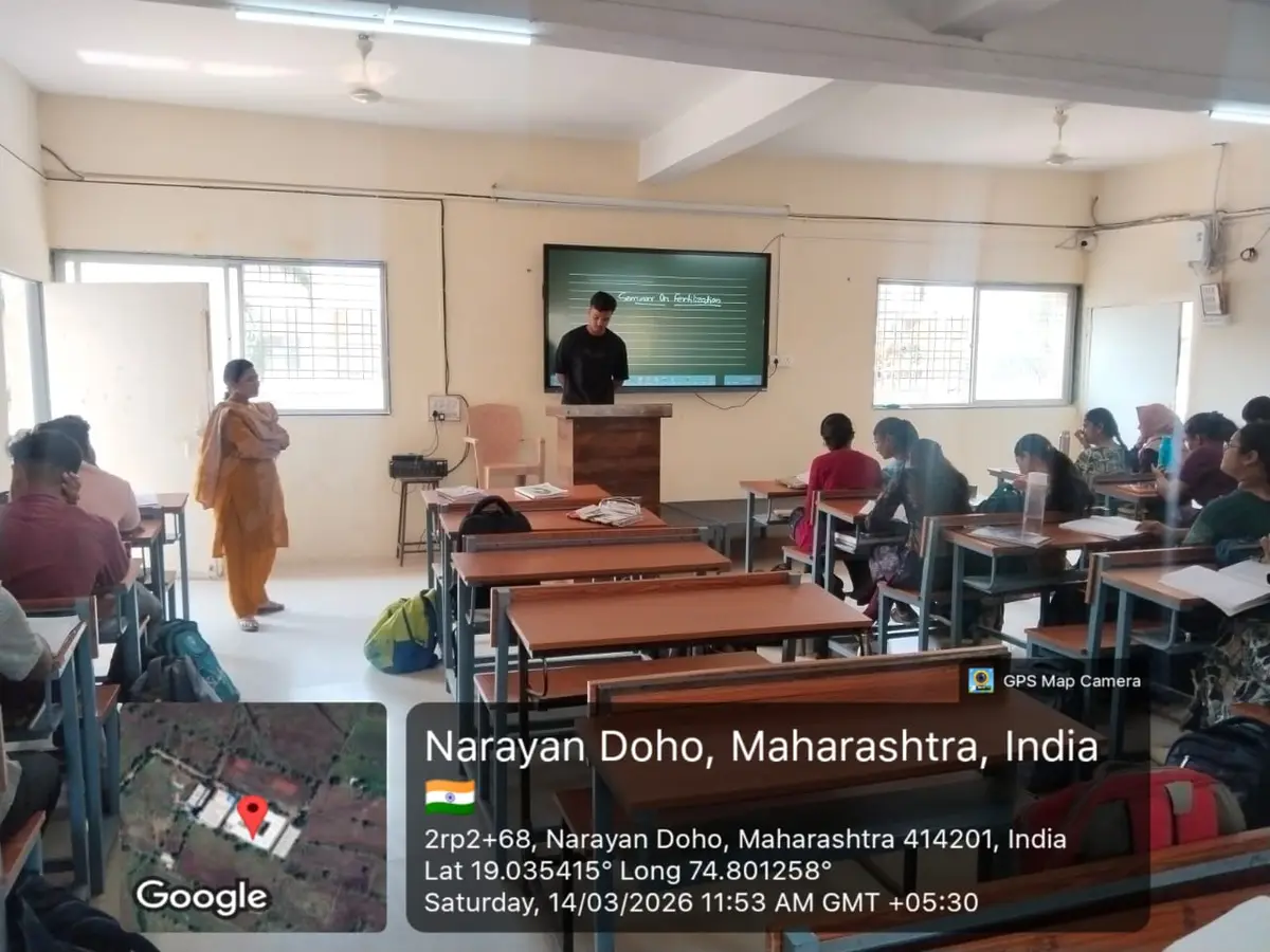 Dr N J Paulbudhe Ayurved College, Hospital and Research Center: campus photo 1