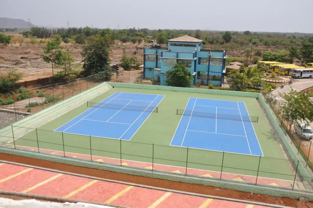 Dr N Y Tasgaonkar College of Physiotherapy: campus photo 2