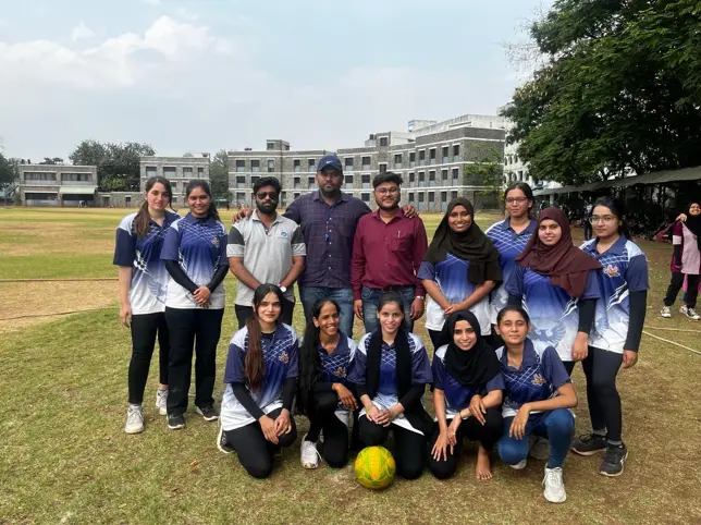 Dr P A Inamdar University: campus photo 5