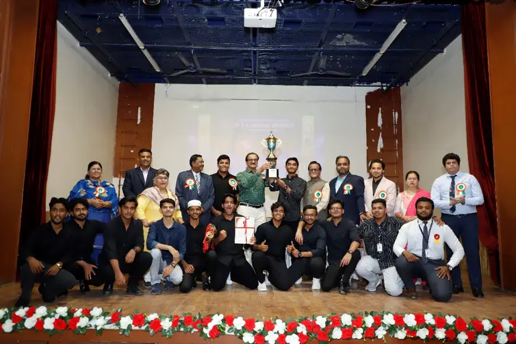 Dr P A Inamdar University: campus photo 4