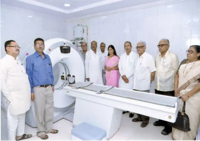 Dr. Panjabrao Alias Bhausaheb Deshmukh Memorial Medical College: campus photo 6