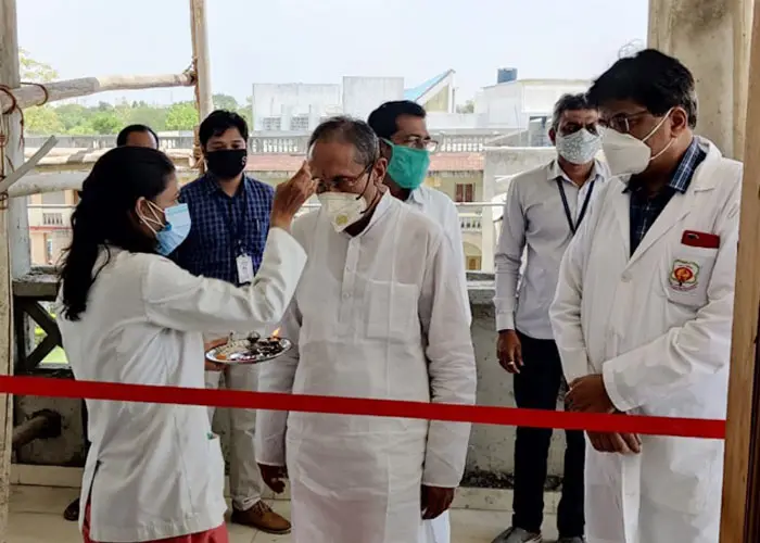 Dr. Panjabrao Alias Bhausaheb Deshmukh Memorial Medical College: campus photo 4