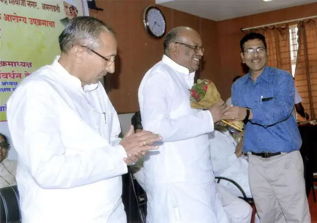 Dr. Panjabrao Alias Bhausaheb Deshmukh Memorial Medical College: campus photo 7