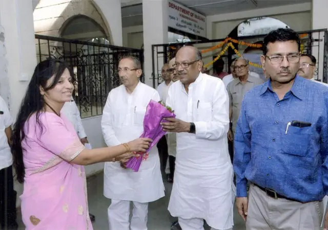 Dr. Panjabrao Alias Bhausaheb Deshmukh Memorial Medical College: campus photo 5