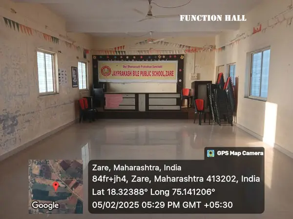 Dr.Pd.Patil College of Computer Sciences&Mngt Studies Zare. Teh-Karmala: campus photo 5