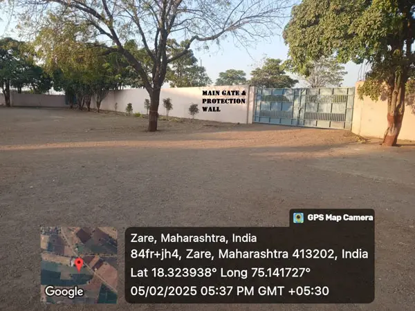 Dr.Pd.Patil College of Computer Sciences&Mngt Studies Zare. Teh-Karmala campus