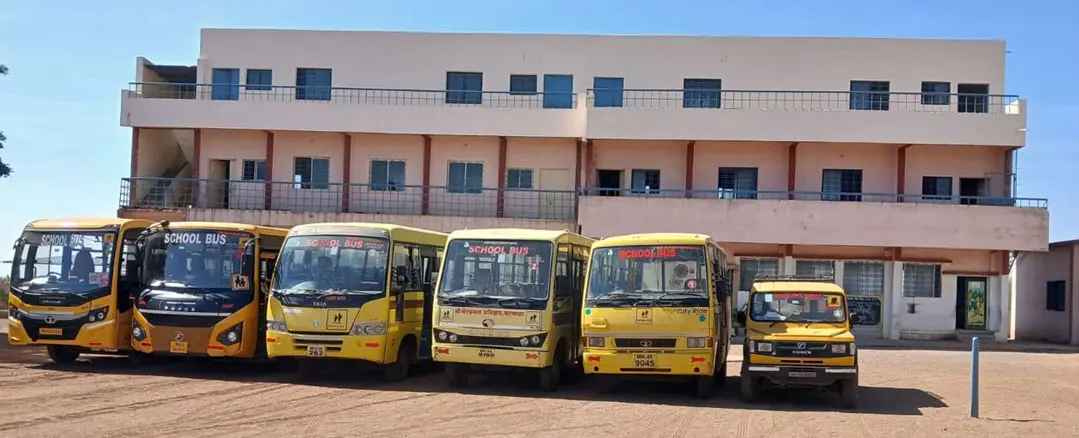 Dr.Pd.Patil College of Computer Sciences&Mngt Studies Zare. Teh-Karmala: campus photo 4