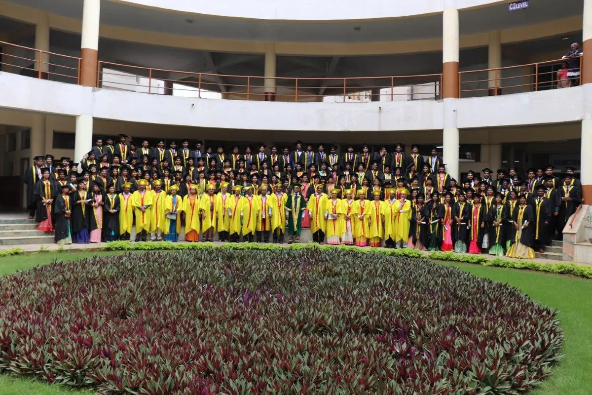 Dr. Pinnemaneni Siddhartha Inst. of Medical Sciences & Research Foundation, Chinnaoutpalli: campus photo 4