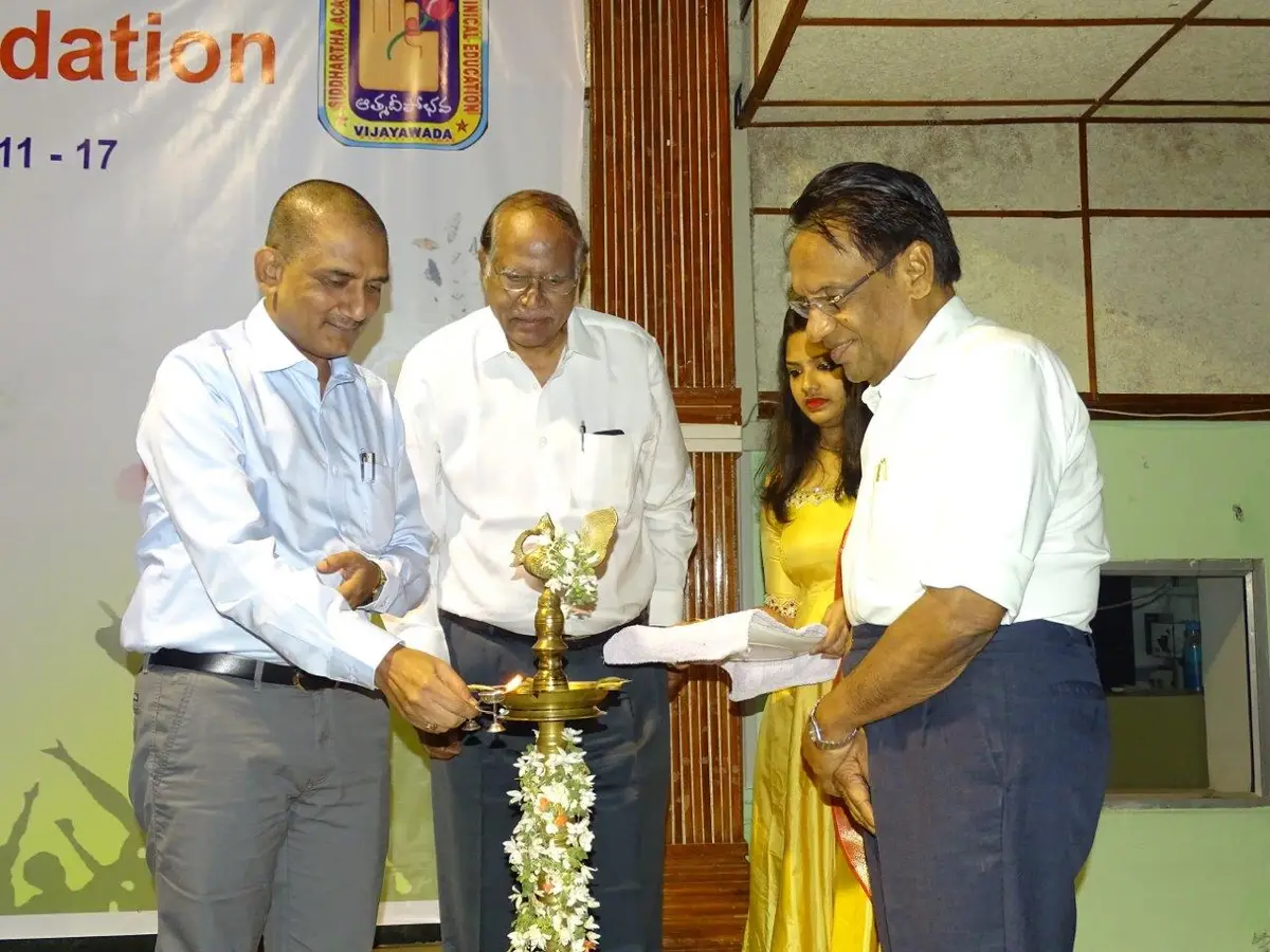 Dr. Pinnemaneni Siddhartha Inst. of Medical Sciences & Research Foundation, Chinnaoutpalli: campus photo 7