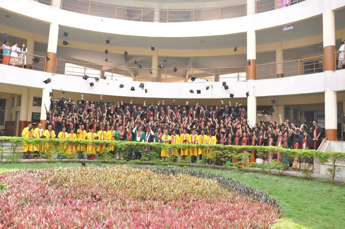 Dr. Pinnemaneni Siddhartha Inst. of Medical Sciences & Research Foundation, Chinnaoutpalli: campus photo 6