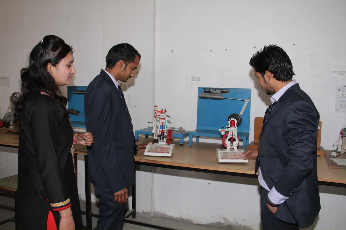 Dr Prafulla Chandra Ray Subharti College Pharmacy: campus photo 6