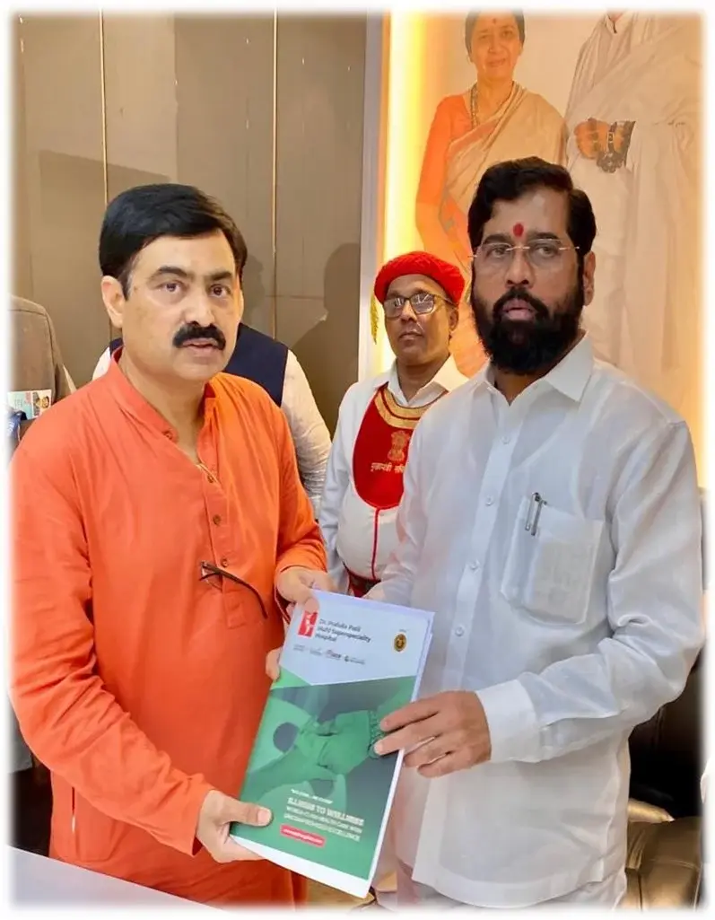 Dr Prafulla Patil Ayurvedic College and Research Centre campus photo 4