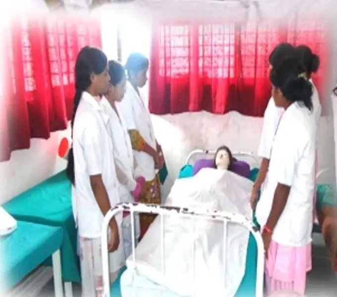 Dr Prafulla Patil Bsc Nursing College Parbhani: campus photo 8