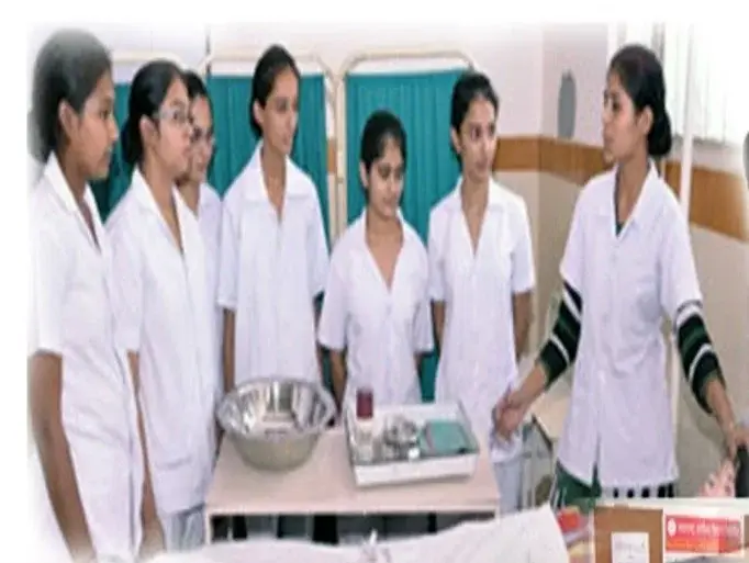 Dr Prafulla Patil Bsc Nursing College Parbhani: campus photo 7