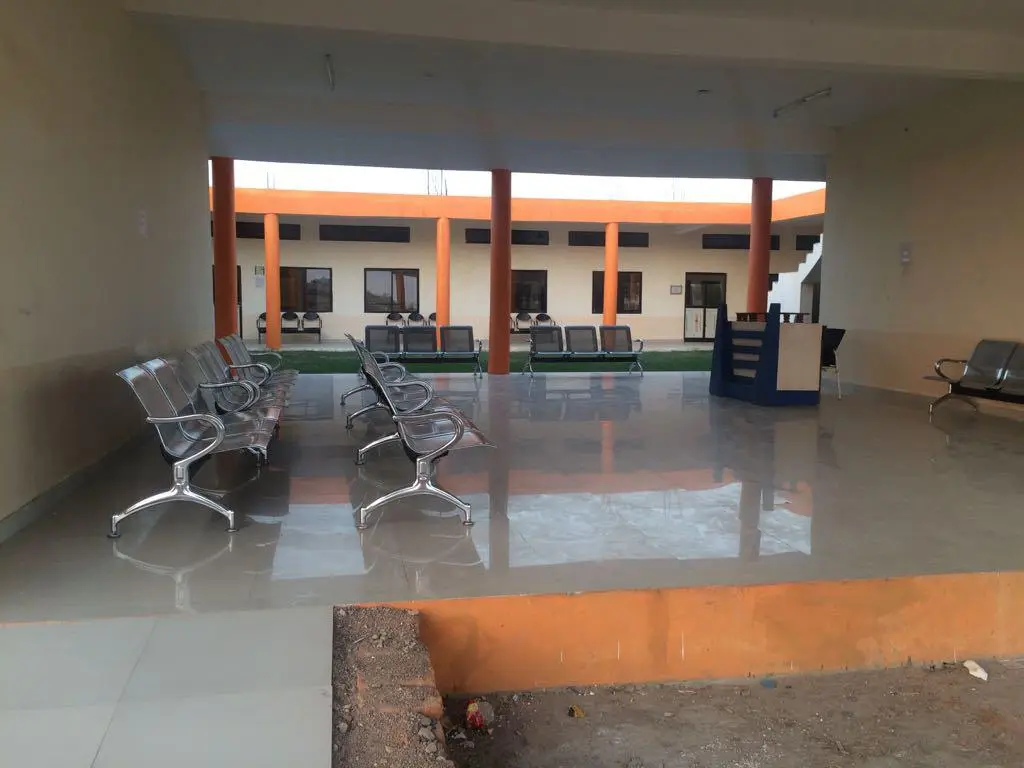 Dr Preeti Global University: campus photo 8