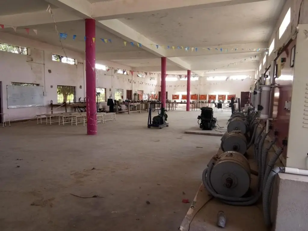 Dr Preeti Global University: campus photo 6