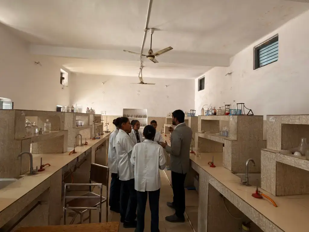 Dr Prithvi Singh Viksit College of Nursing and Paramedical Science: campus photo 3