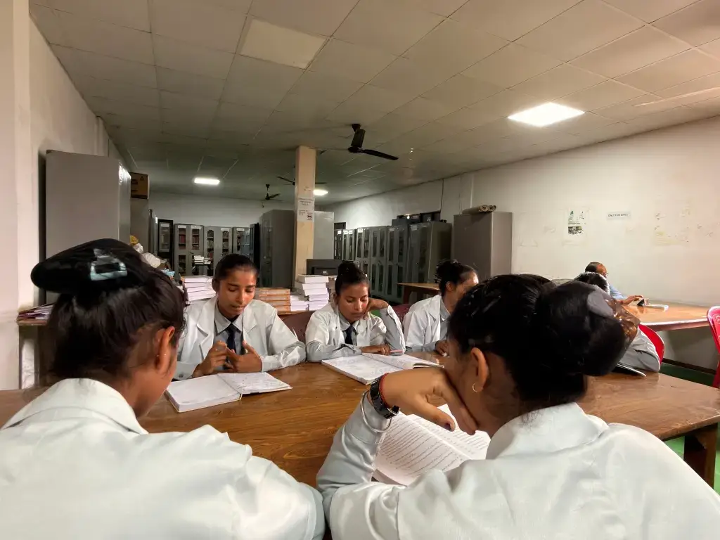 Dr Prithvi Singh Viksit College of Nursing and Paramedical Science: campus photo 2