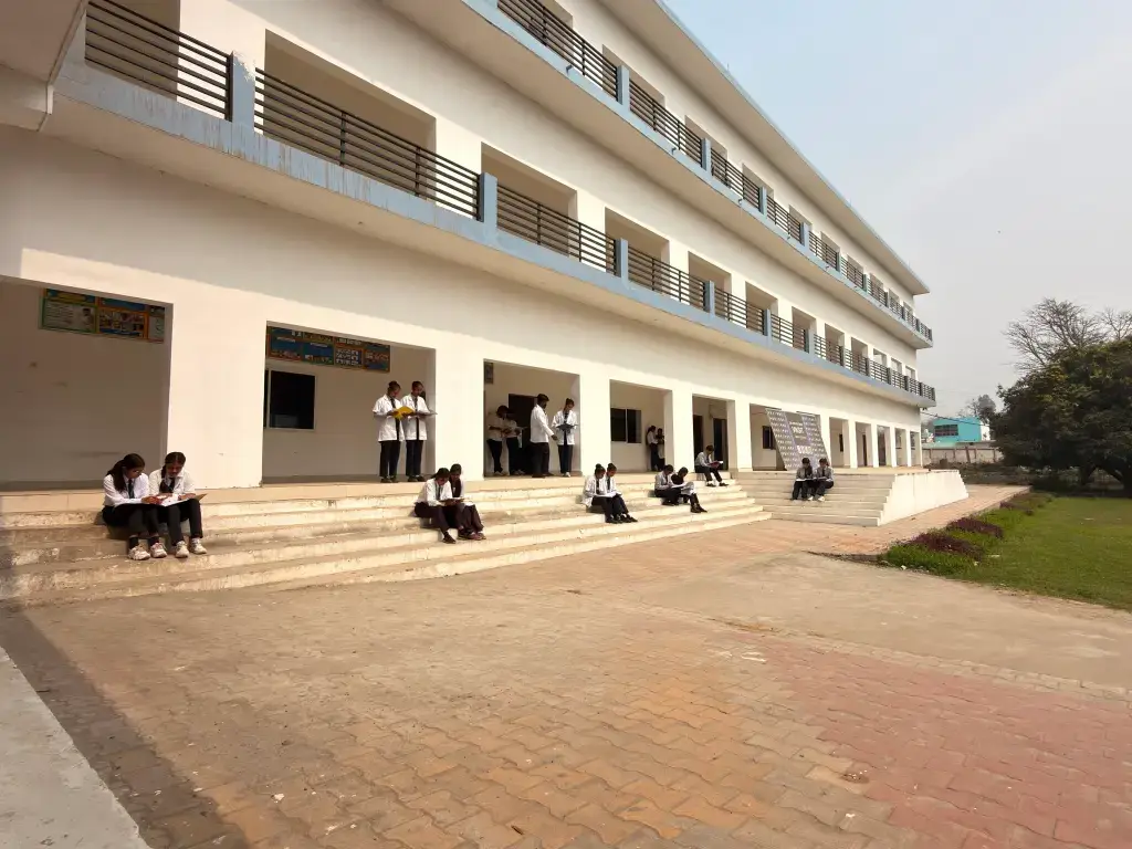 Dr Prithvi Singh Viksit College of Nursing and Paramedical Science: campus photo 5
