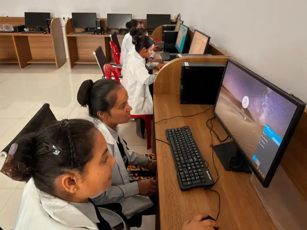 Dr Prithvi Singh Viksit College of Nursing and Paramedical Science: campus photo 1