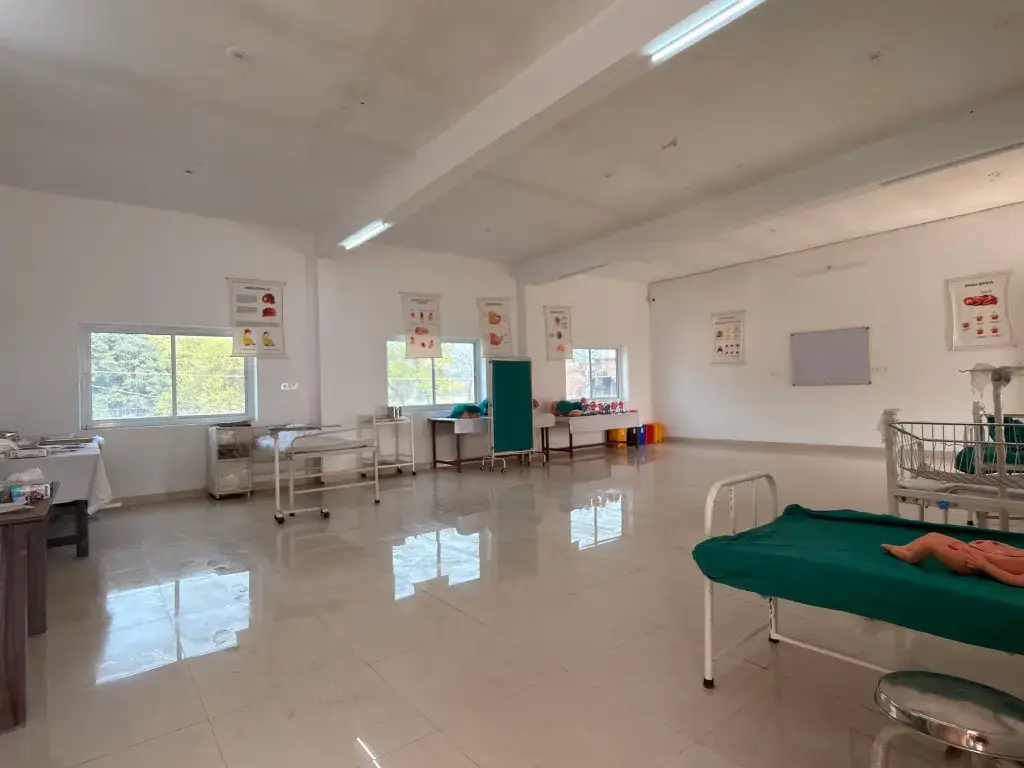 Dr Prithvi Singh Viksit College of Nursing and Paramedical Science: campus photo 8